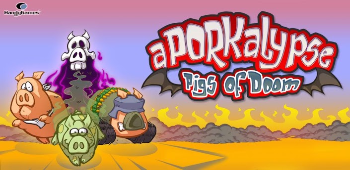 Aporkalypse - Pigs of Doom/Aporkalypse - Свиньи Судьбы.