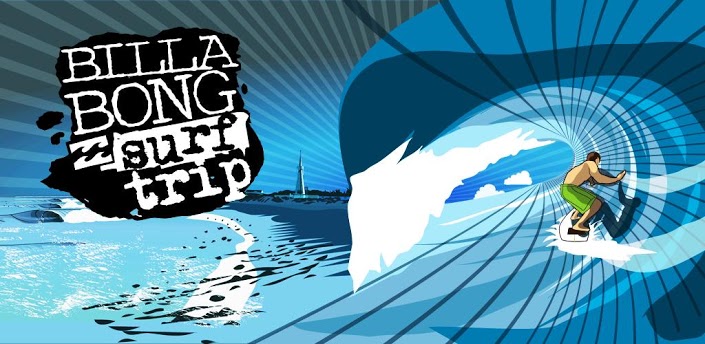 Billabong Surf Trip PSPx