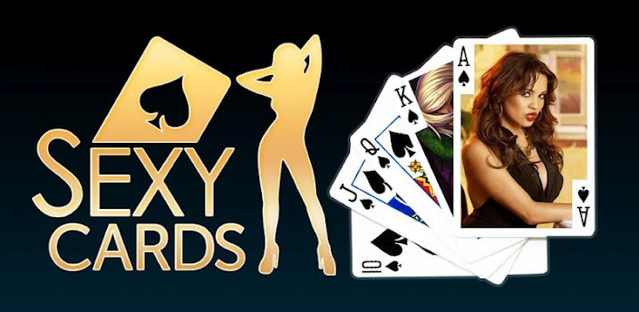 Sexy Cards Free (Solitaire) .
